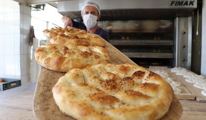 Gediz Belediyesi’nden Ramazan sofralarına destek: 320 gram pide 20 TL