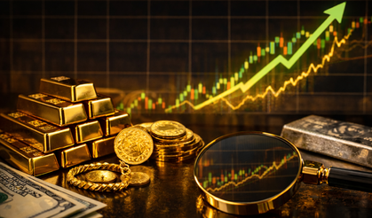 Son dakika altın fiyatları: Tarihi gerileme sonrası güçlü dönüş başladı