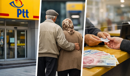 Emeklilere 14 bin TL müjdesi! PTT’den geri ödemesiz destek