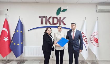 Şaphane’ye dev yatırım: TKDK’dan 7,9 milyon TL hibe