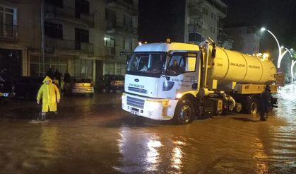 Simav’da Hava Alarmı: Ekipler Gece Gündüz Sahada