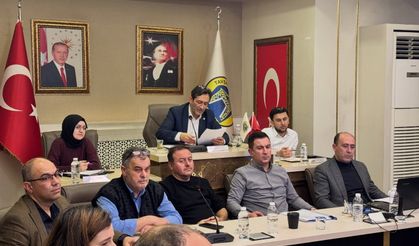 Şubat ayı meclisinde neler konuşuldu? Tavşanlı için önemli kararlar