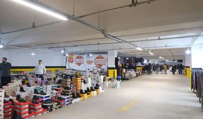 Kütahya'da Alışverişte kaçırılmayacak günler başlıyor