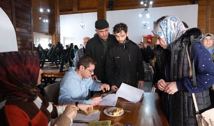 Tavşanlı’da esnaf seçiminde güven tazelendi