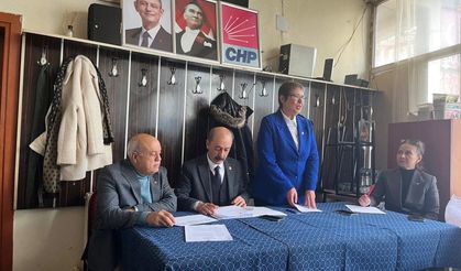 CHP Pazarlar’da yol haritasını belirledi