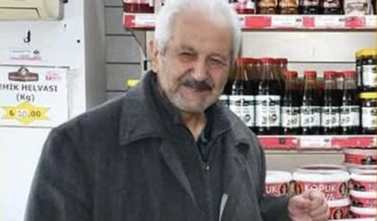 Kütahya’nın köklü esnaflarından Mehmet Ali Özevren vefat etti