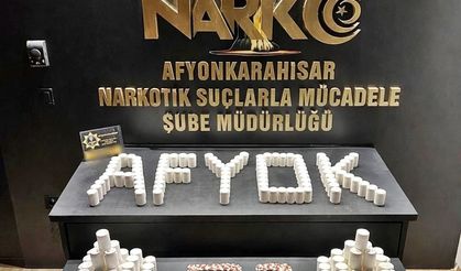 10 bine yakın uyuşturucu hapla yakalanan 3 kişi tutuklandı