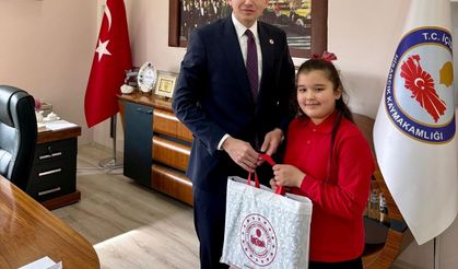 Hisarcık’tan Büyük Başarı: Su Verimliliği Temalı Yarışmada İl Birincisi Oldu