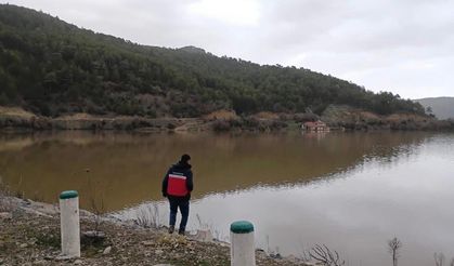 Kütahya Pazarlar’daki göletlerde kaçak avcılığa geçit yok