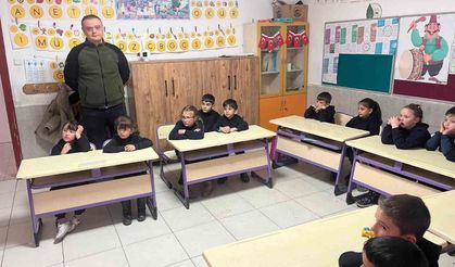 Pazarlar’da çevre farkındalığı: Öğrencilere Yeşil Vatan anlatıldı