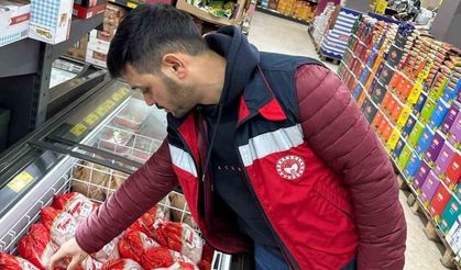 Pazarlar’da zabıta sahada: Fiyat ve hijyen kontrolü yapıldı