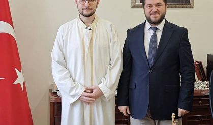 Şaphane’de birlik ve dua: Yeni din görevlileri için tören