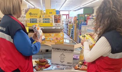 Tavşanlı’da Ramazan’da market ve fırınlara sıkı kontrol