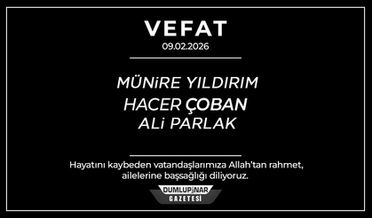 Kütahya’da bugün toprağa verilen isimler açıklandı