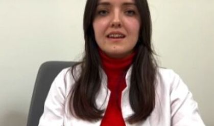 Diyet Uzmanı Döngel, Ramazan'da beslenme sırlarını anlattı