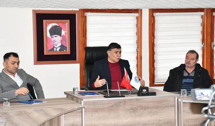 Emet Belediyesi'nde Meclis Toplantısı gerçekleştirildi