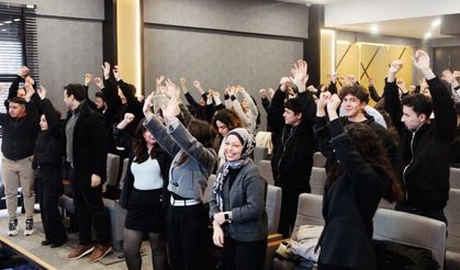 DPÜ’den öğrencileri heyecanlandıran hamle! İş dünyasının kapıları açılıyor