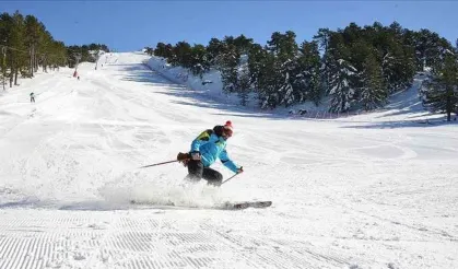 Kütahyalılar Dikkat: Murat Dağı’na Zincirsiz Çıkmayın