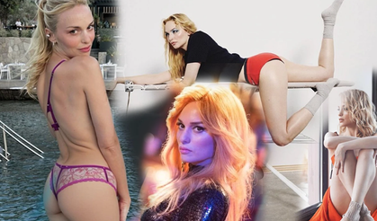 Nilperi Şahinkaya kimdir, kaç yaşında, nereli?  Bilinmeyen kareleri ortaya çıktı