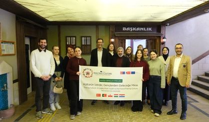 Tavşanlı’nın kültürel mirası uluslararası vitrine çıkıyor