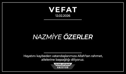 Kütahya’da bir acı haber daha