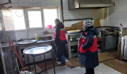 Gediz’de Ramazan öncesi fırınlara sıkı denetim: Hijyen ve kalite mercek altında