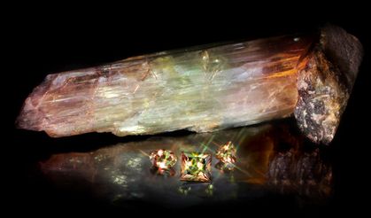 Dünyada tek: Türkiye’den çıkan taş elmastan 10 bin kat daha nadir