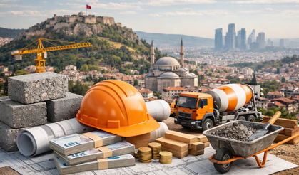 Konut maliyetinde büyük fark: İstanbul ile Kütahya arasında uçurum var!