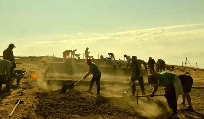 Tavşanlı Höyük’te büyük gurur! 95 puanla model proje seçildi