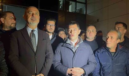 Uşak’ta rüşvet operasyonu: Belediye Başkanı Özkan Yalım gözaltında