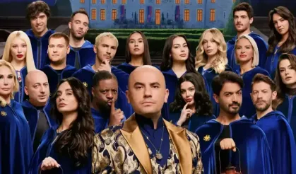 The Traitors Türkiye’nin Gizemli Şatosu İfşa Oldu! Yarışmacıların Kaldığı O Devasa Kale Nerede?