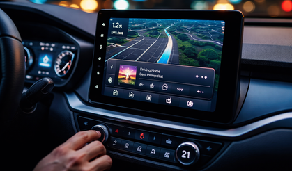 Araç sahiplerine iyi haber: Multimedya cezaları askıya alındı