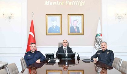 Bayramda Manisa'da 2 binden fazla personel sahada olacak