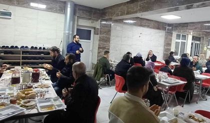 Emet İlçe Müftülüğü’nden engellilere anlamlı iftar buluşması