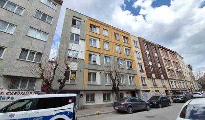 Eskişehir'de 4'üncü kattan düşen öğrenci ağır yaralandı