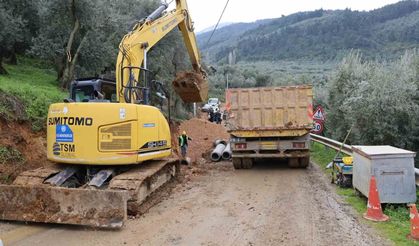 Yılların altyapı çilesi sona eriyor