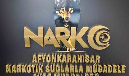 Yolcu otobüsünde seyahat eden 2 şahıs uyuşturucu ile yakalandı