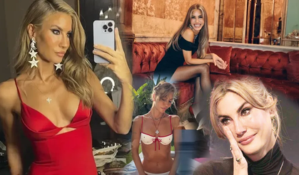 Çağla Şikel’den yürek burkan itiraf! Canlı yayında ağladı