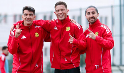Eskişehirspor, Karşıyaka maçına hazırlanıyor