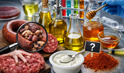 Bakanlık 64 ürünü ifşa etti: Sucuk, bal ve zeytinyağında büyük skandal! Kütahya listede var mı?