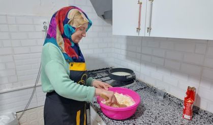 Kütahya'nın ilçesindeki en ünlü tatlı: Ustası höşmerimin sırrını anlattı!