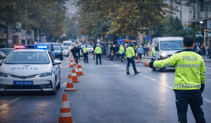 Kütahya’da bayram boyunca sıkı güvenlik önlemi: 1.752 personel sahada