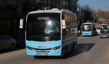 Kütahya'da otobüsler ücretsiz olacak: Tarih ve saatler açıklandı