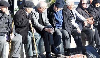 Yaşlı nüfus 9 milyonu aştı