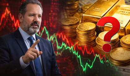 Gram altın için şok tahmin! Altında büyük kırılma mı geliyor? İslam Memiş açıkladı