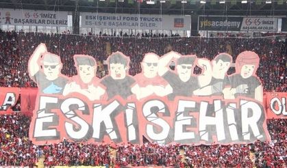 PFDK’dan Eskişehirspor’a şok ceza: 245 bin TL fatura kesildi