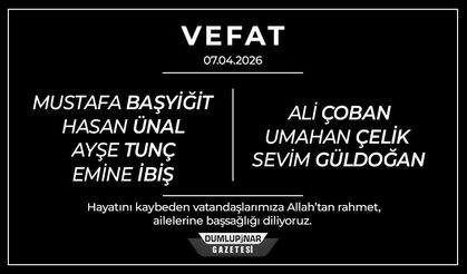 Kütahya’da çok sayıda vatandaş hayatını kaybetti