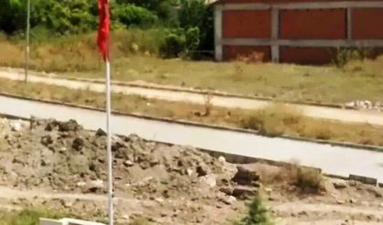 Emet'te Duygulandıran Anlar: 6 Şehidimizin Mezarı Yeni Yerine Taşındı