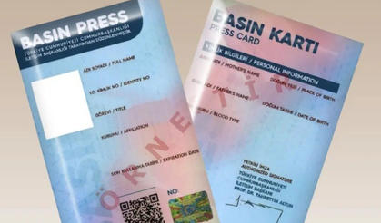 Basın kartında yeni dönem: Gazetecilere kimlik kolaylığı sağlayan kritik karar