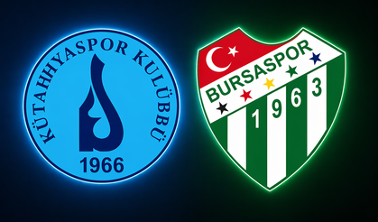 Kütahyaspor ve Bursaspor'dan karşılıklı kutlama mesajı